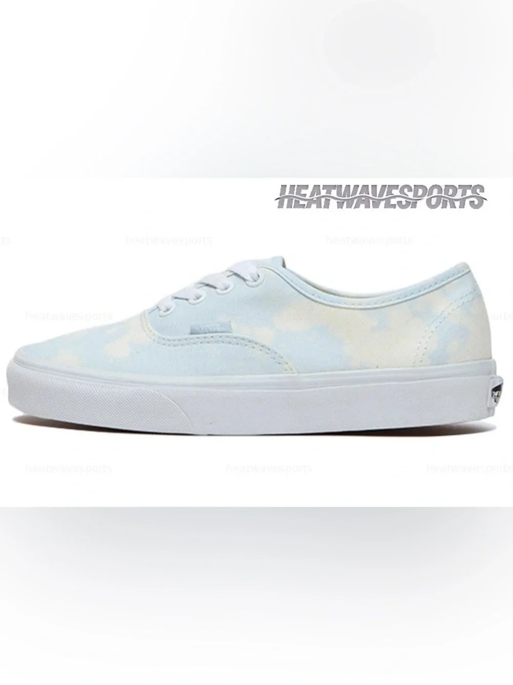 Vans Authentic Blue Wash Sneakers